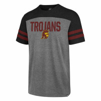USC Trojans Versus Club Tri-Colored T-shirt
